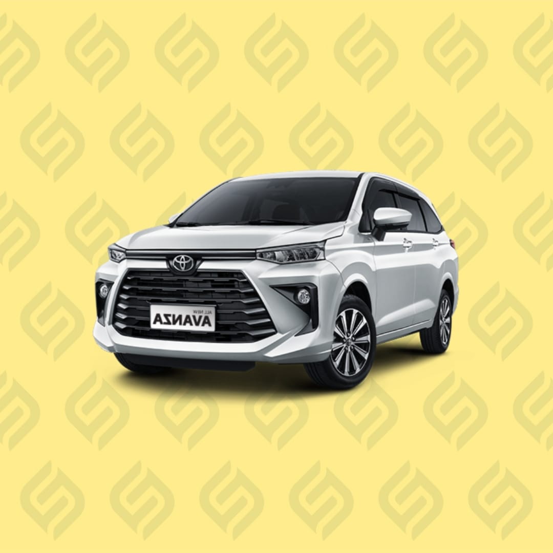 Toyota All New Avanza