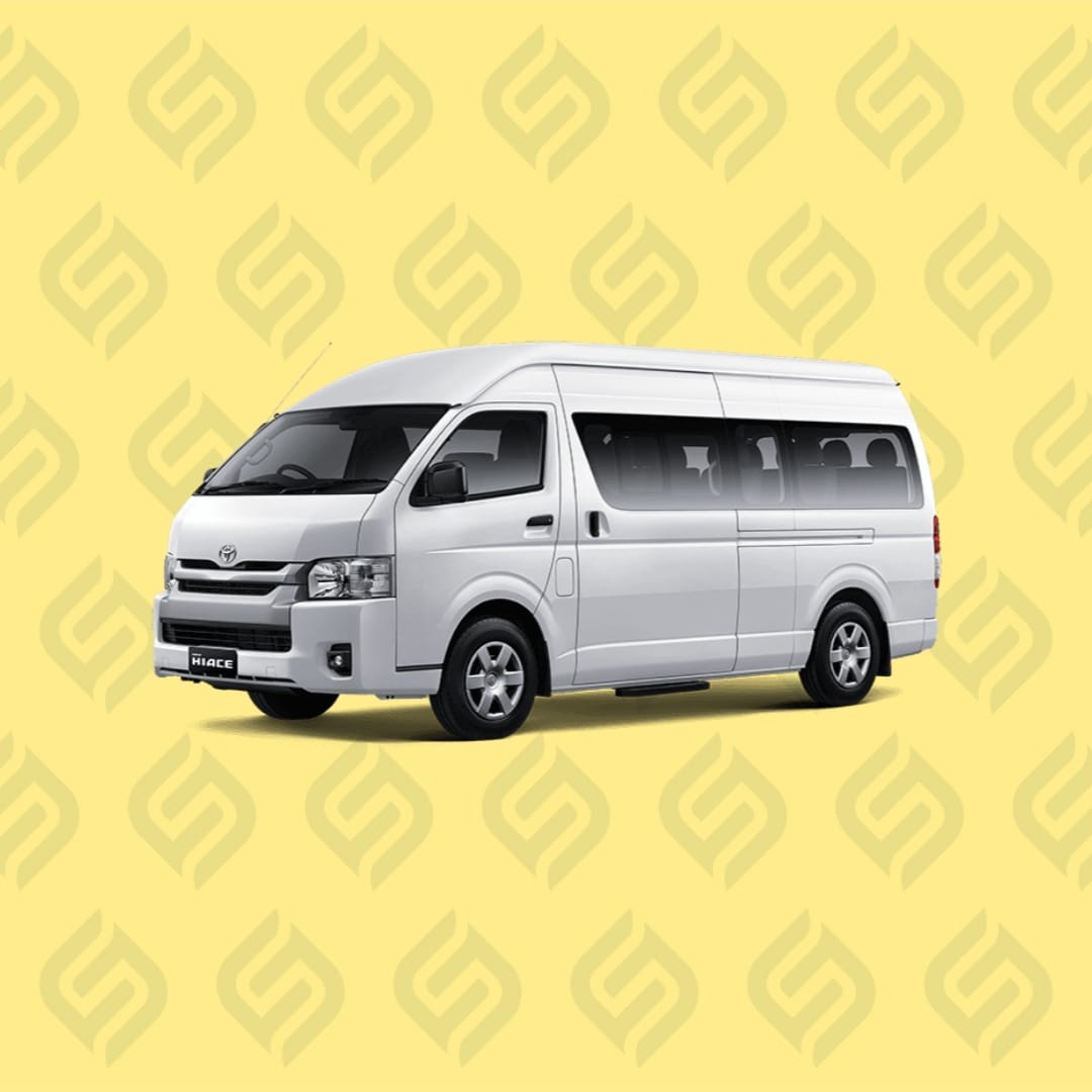 Toyota Hiace Commuter