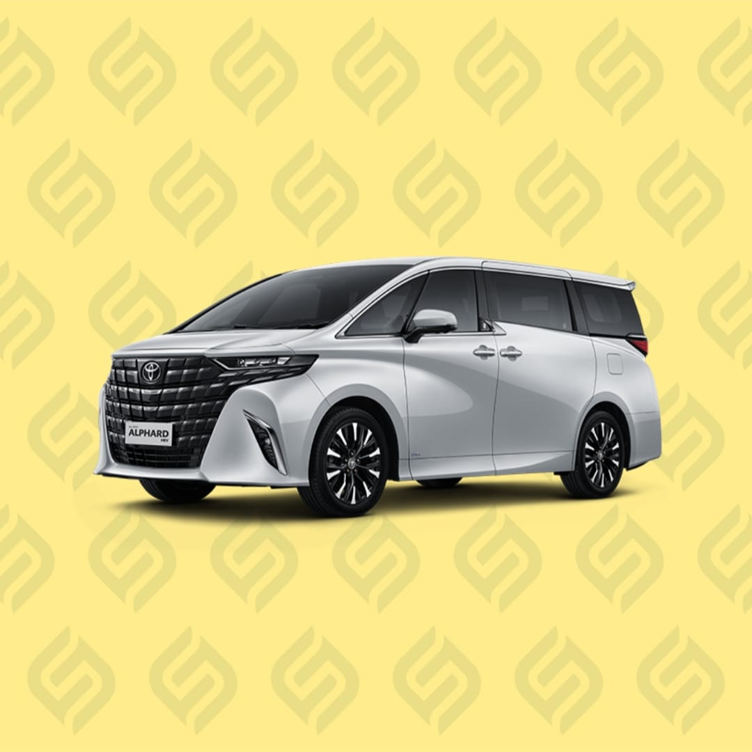 *Toyota Alphard*