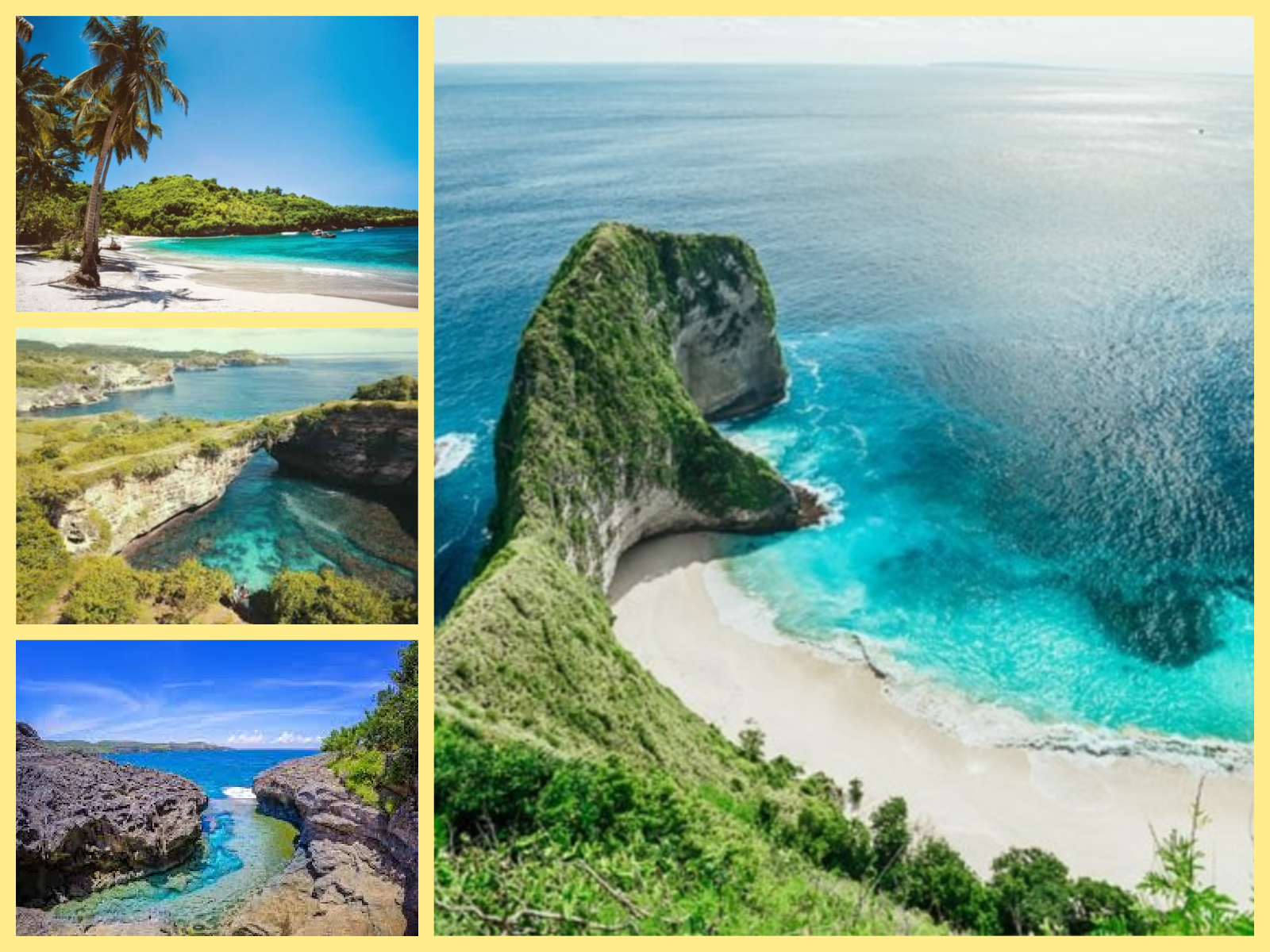 Private Trip Barat Nusa Penida