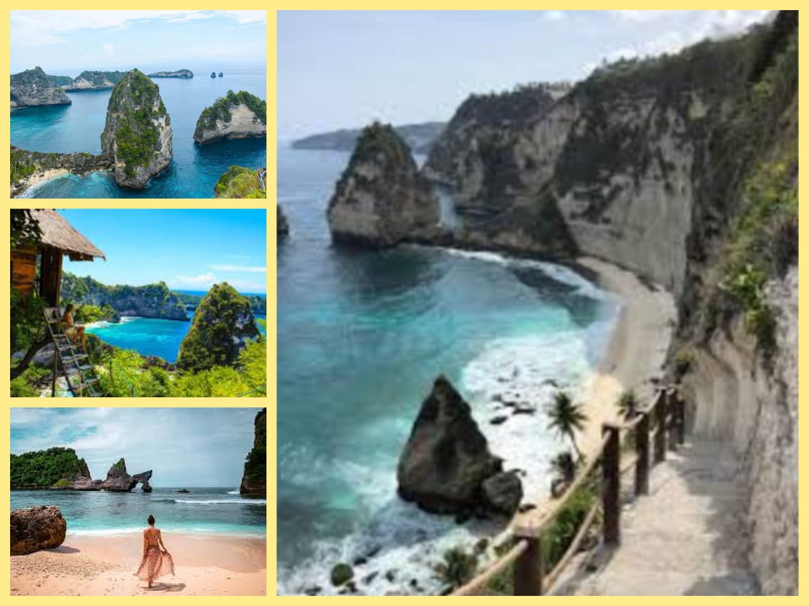 Private Trip Timur Nusa Penida