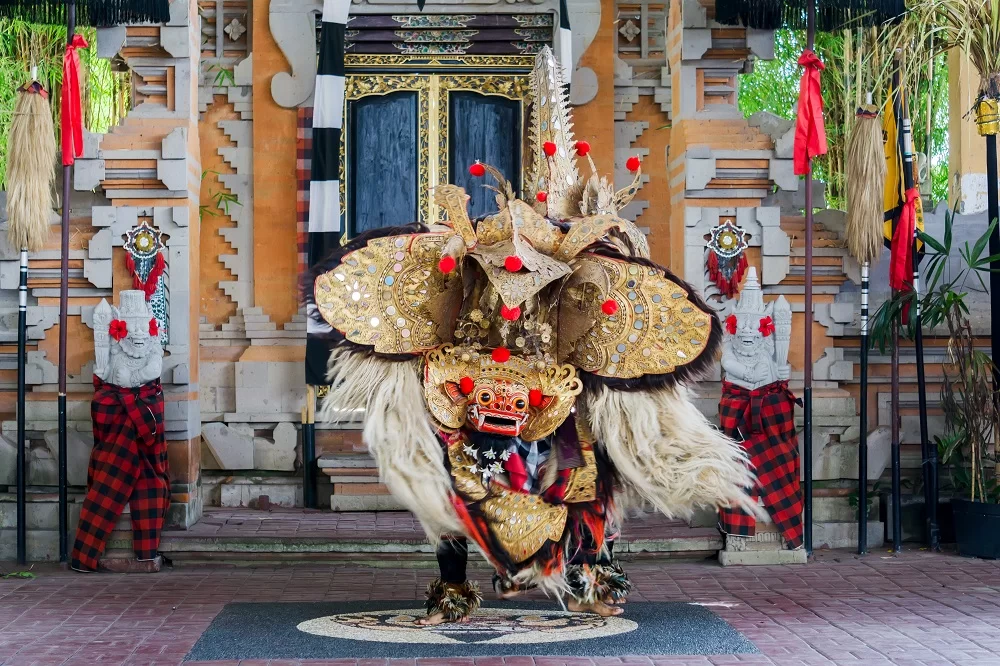 Barong Dance