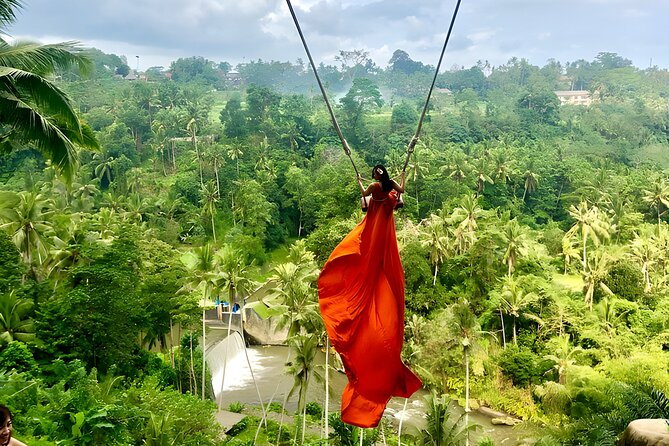Bali Swing Ubud