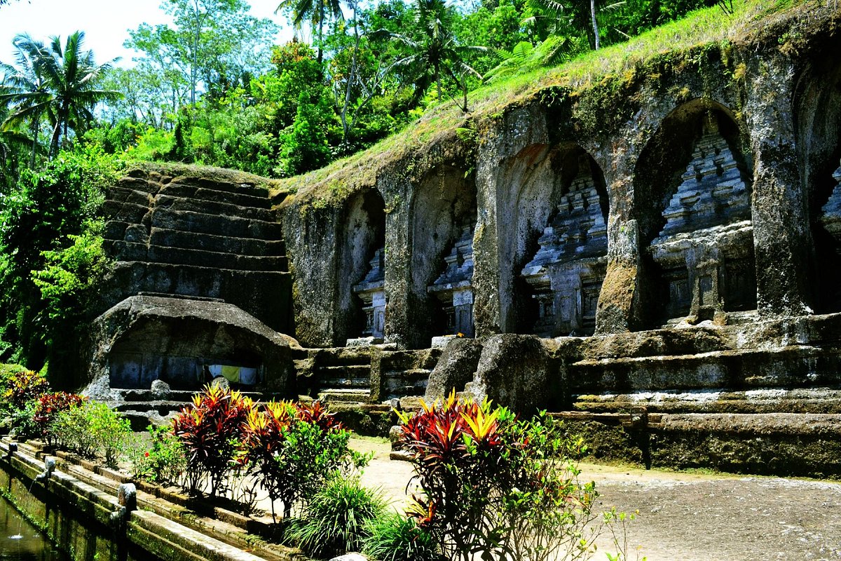 Candi gunung Kawi