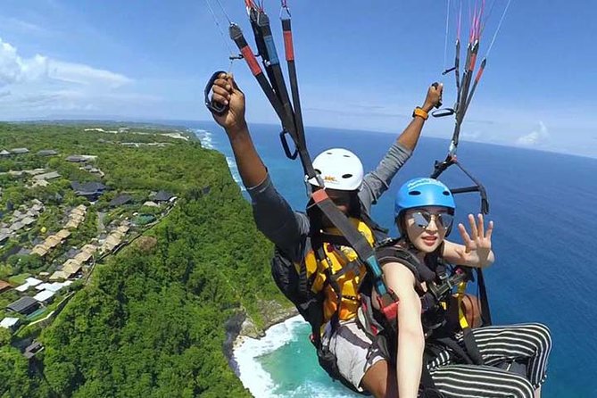 Bali Paragliding
