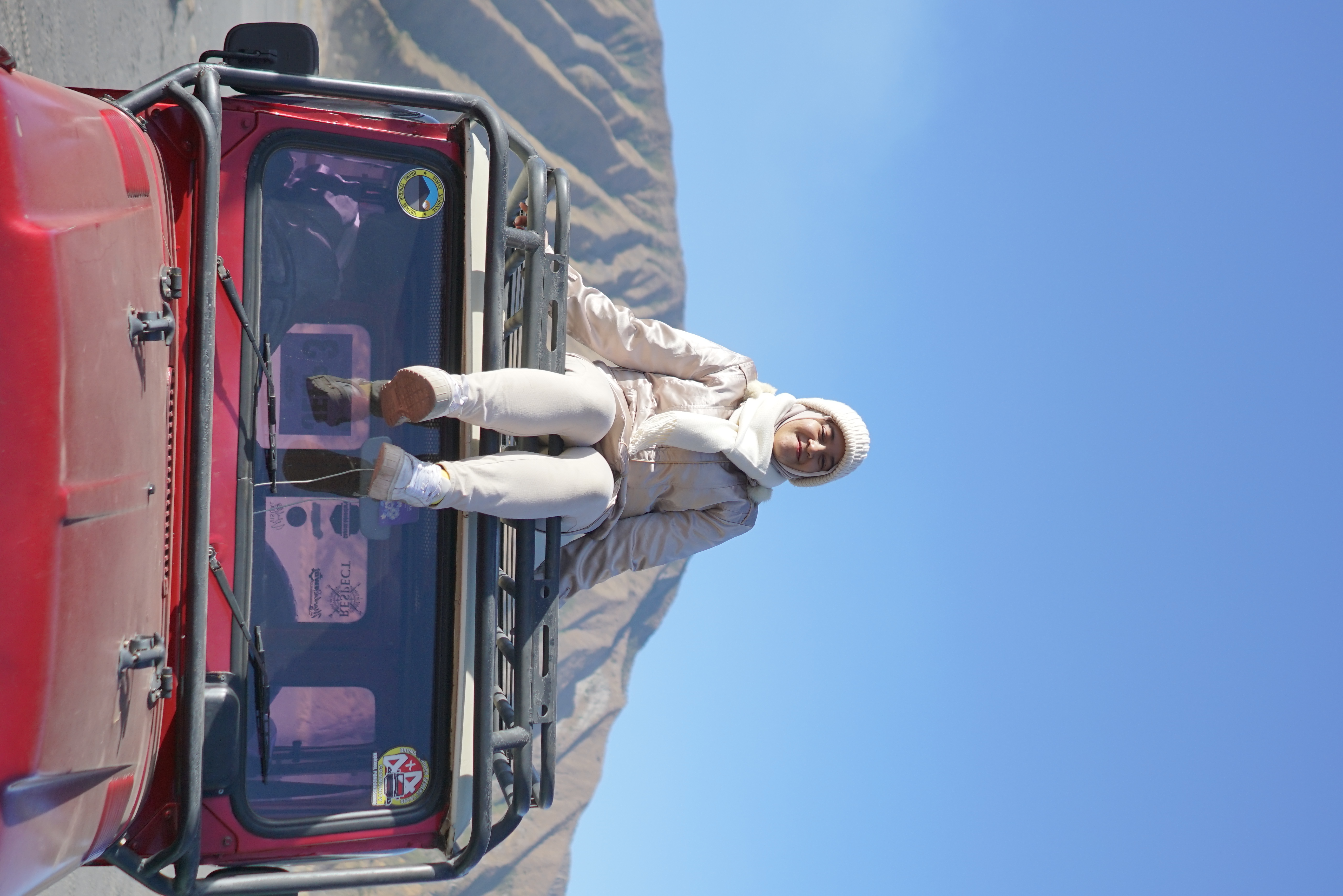 Sewu Bromo Overnight 2D