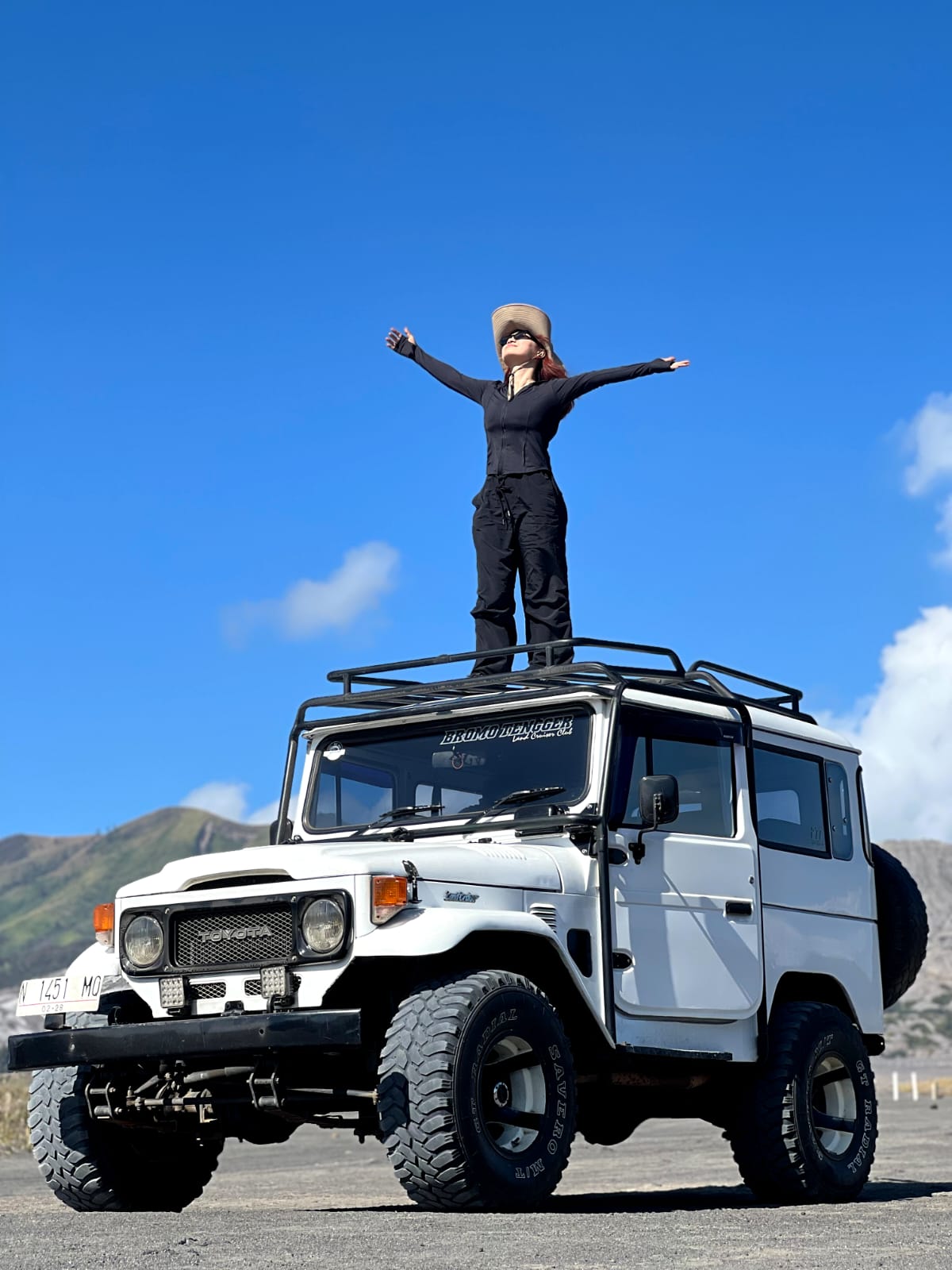 Bromo Tumpaksewu Kawah Ijen Tour 3D2N