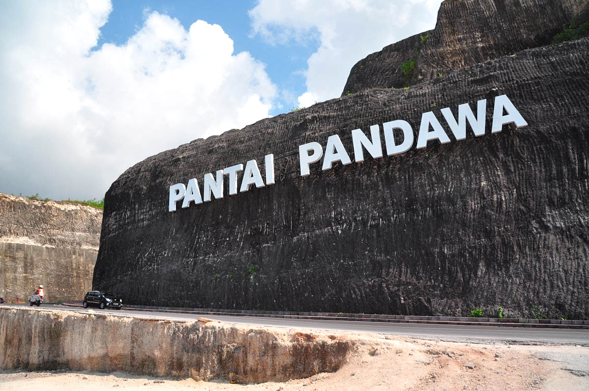 Pantai Pandawa