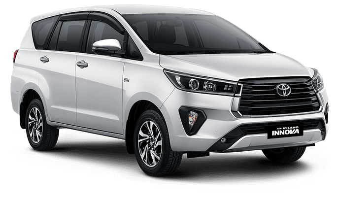 *Toyota Innova Reborn*