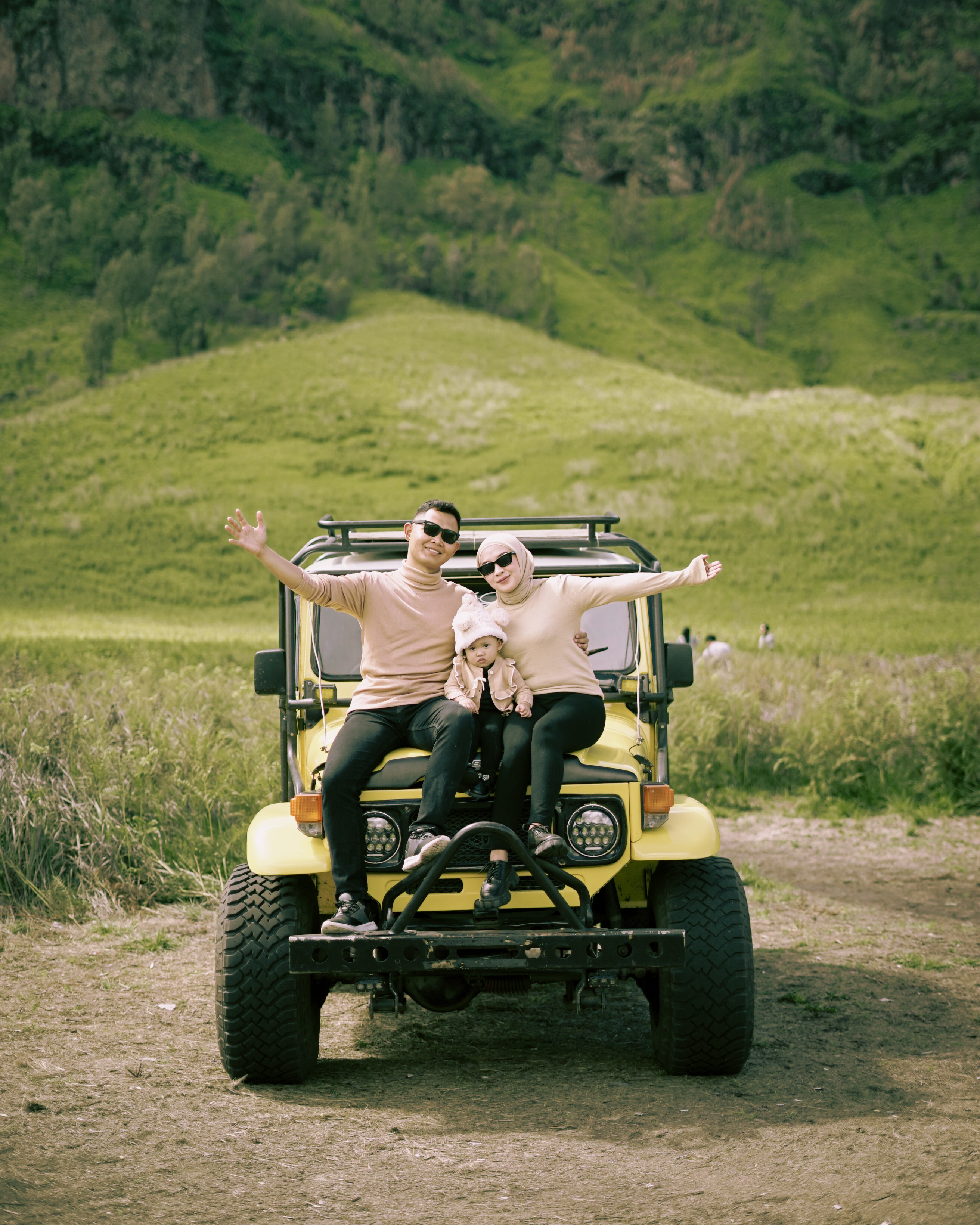 1D Amazing Bromo Sunrise