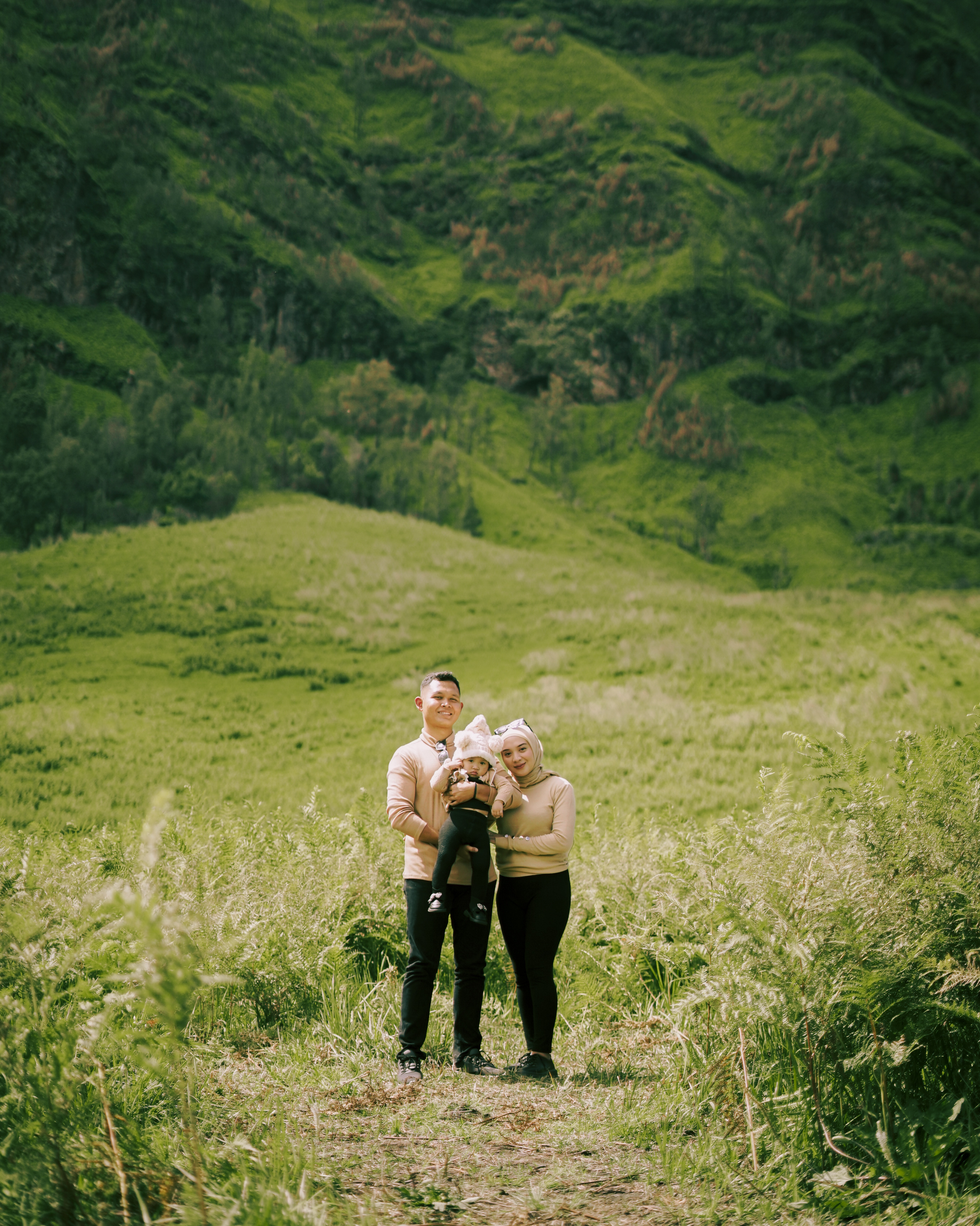 1D Amazing Bromo Sunrise