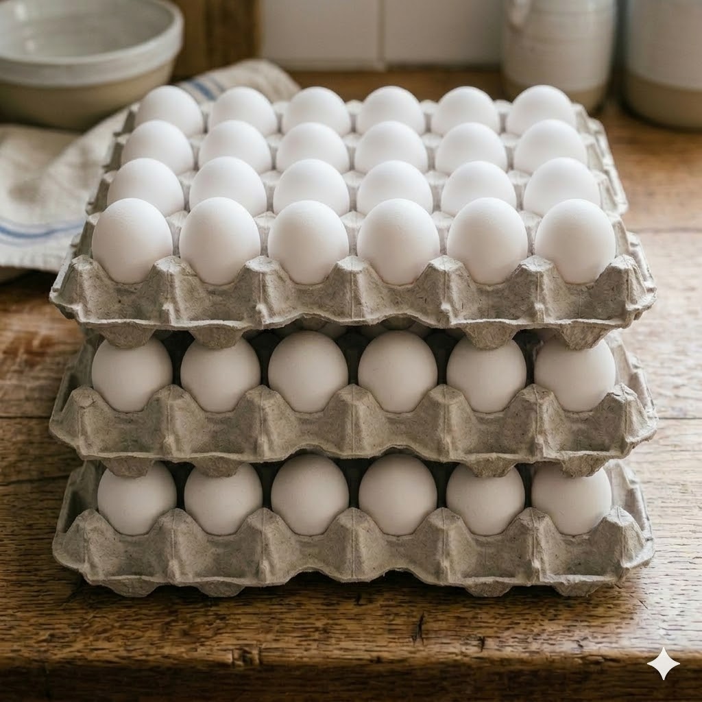 Minimum order 3 tray Large