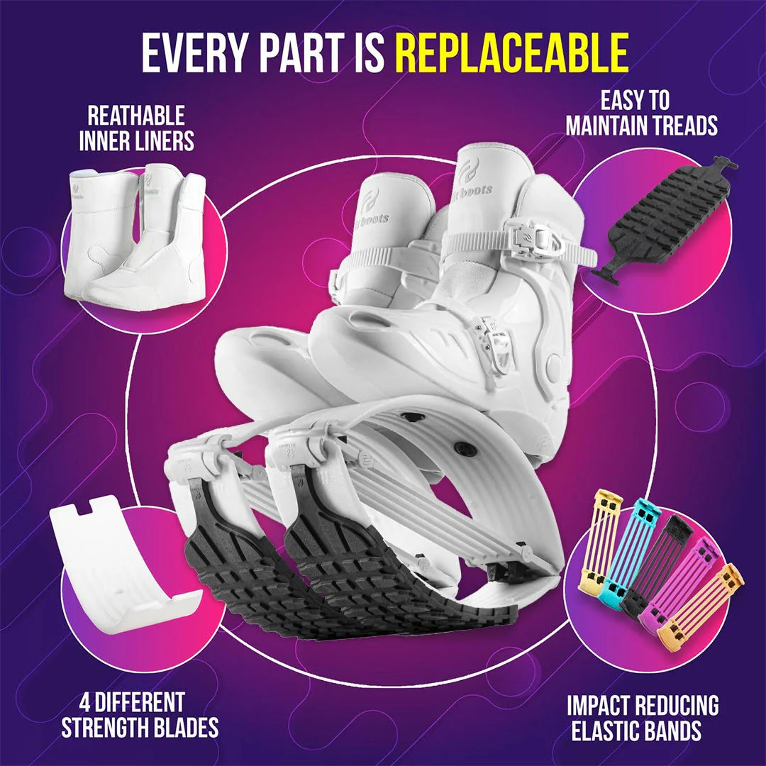 Fit Boots Snow White 