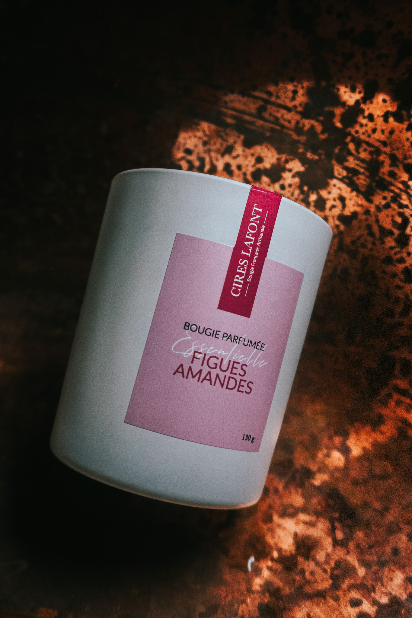 Bougie Figues Amandes