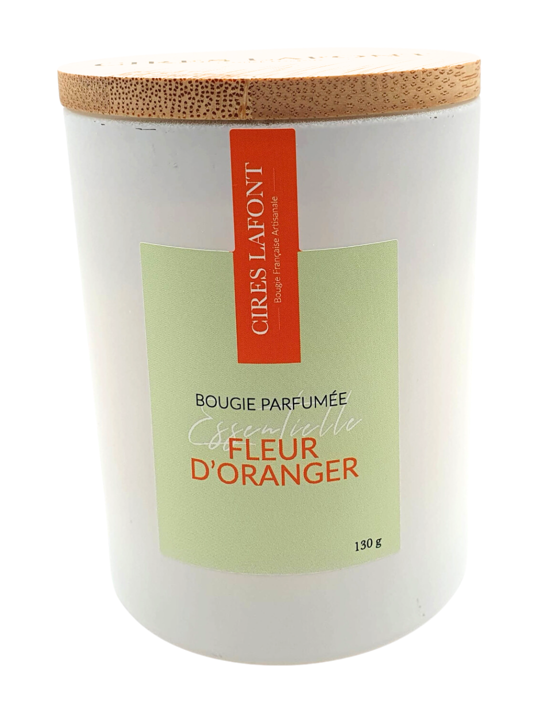 Bougie Fleur d’oranger