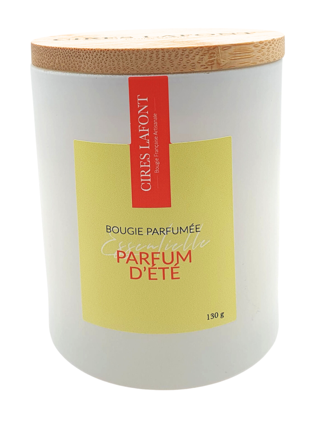 Bougie Parfum d’été
