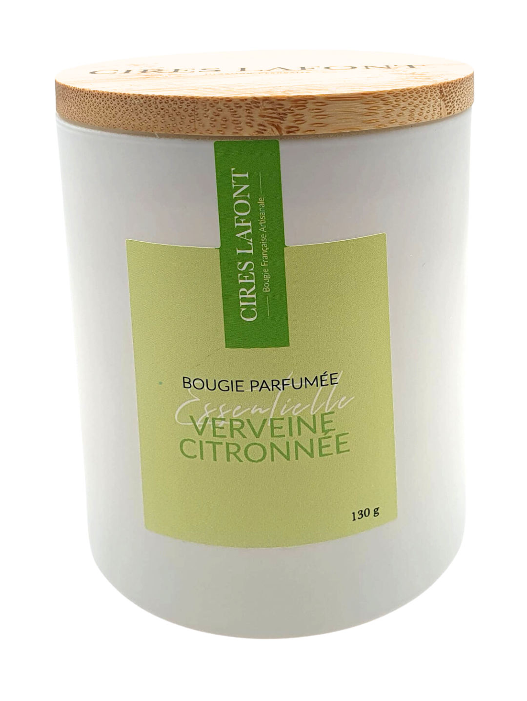 Bougie Verveine citronnée