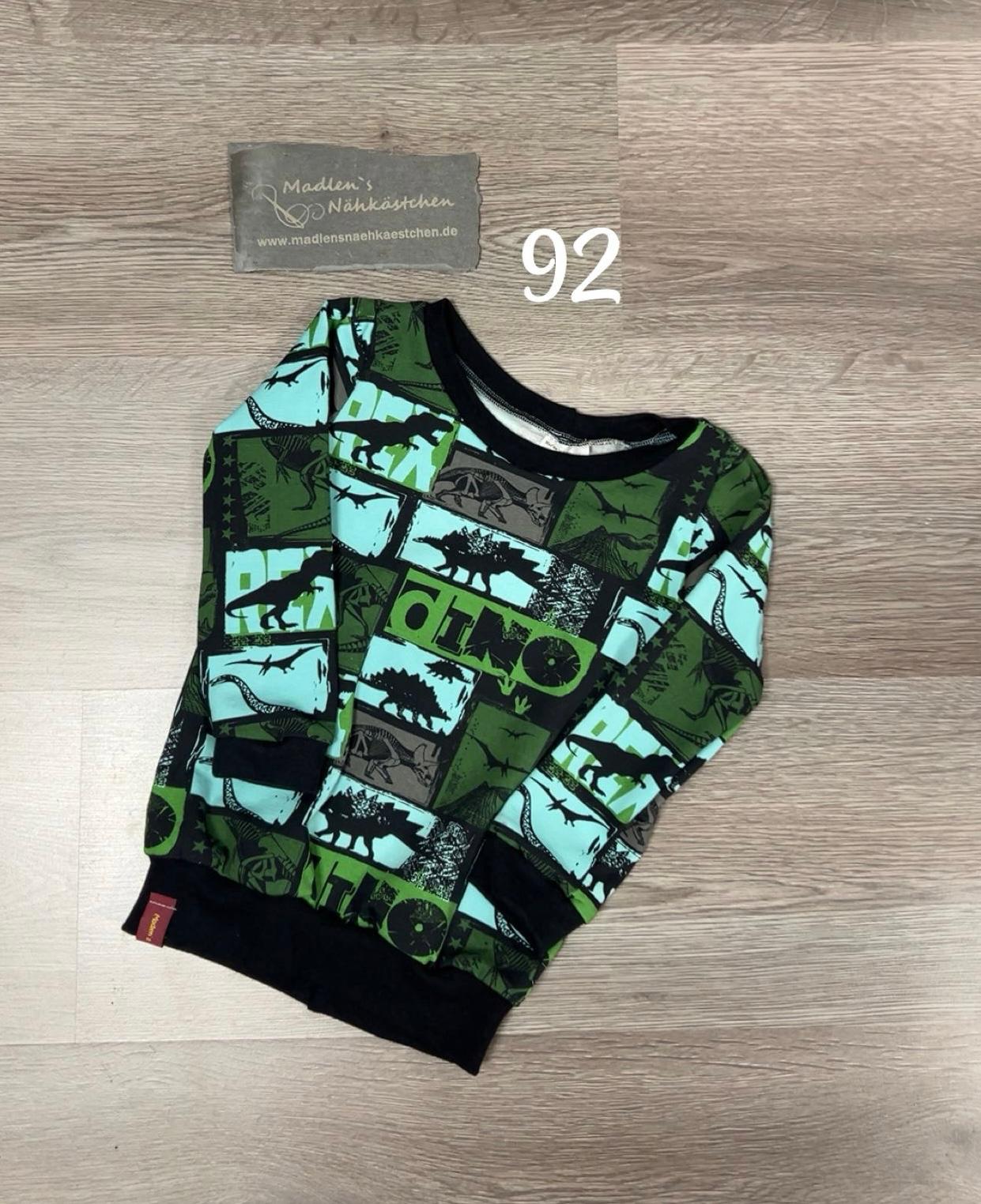 Pullover Dino3