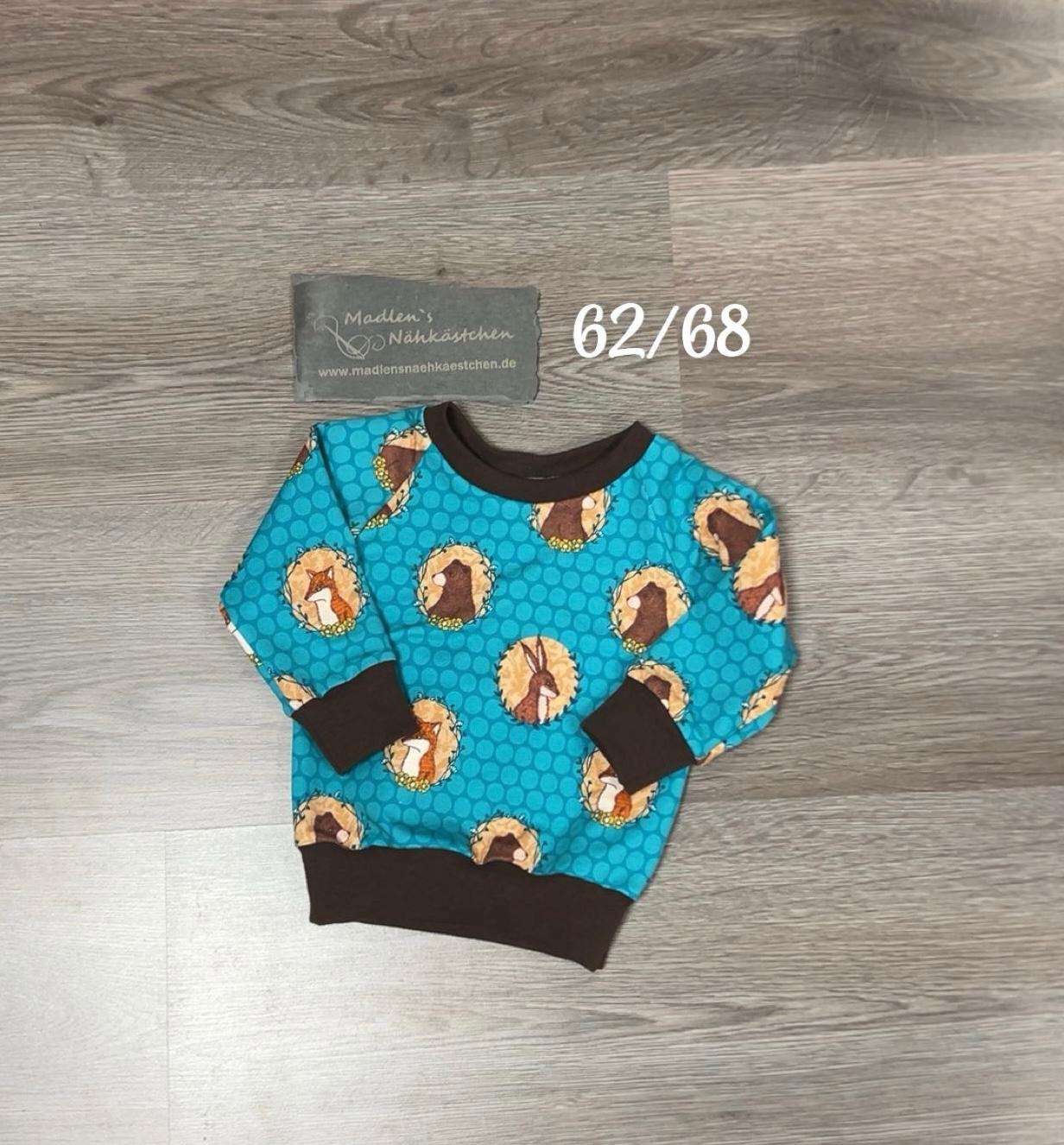 Pullover Tiere2