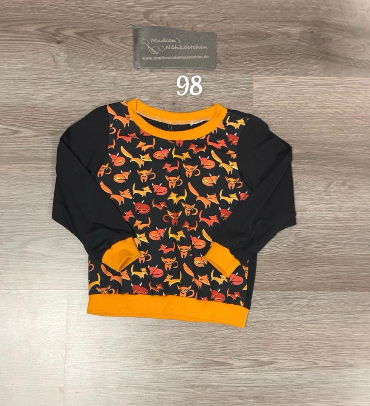 Pullover Fuchs