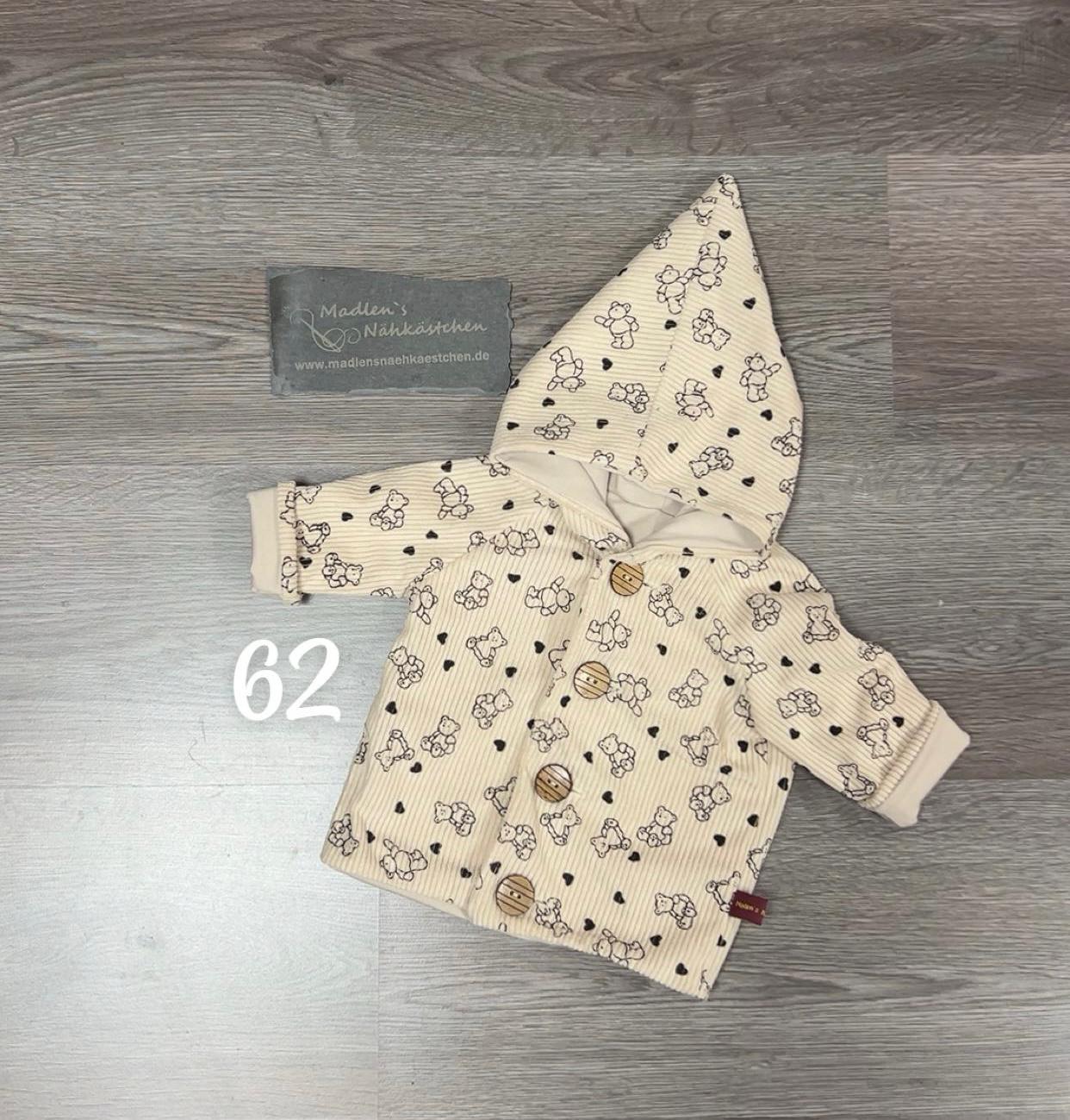 Jacke Teddy