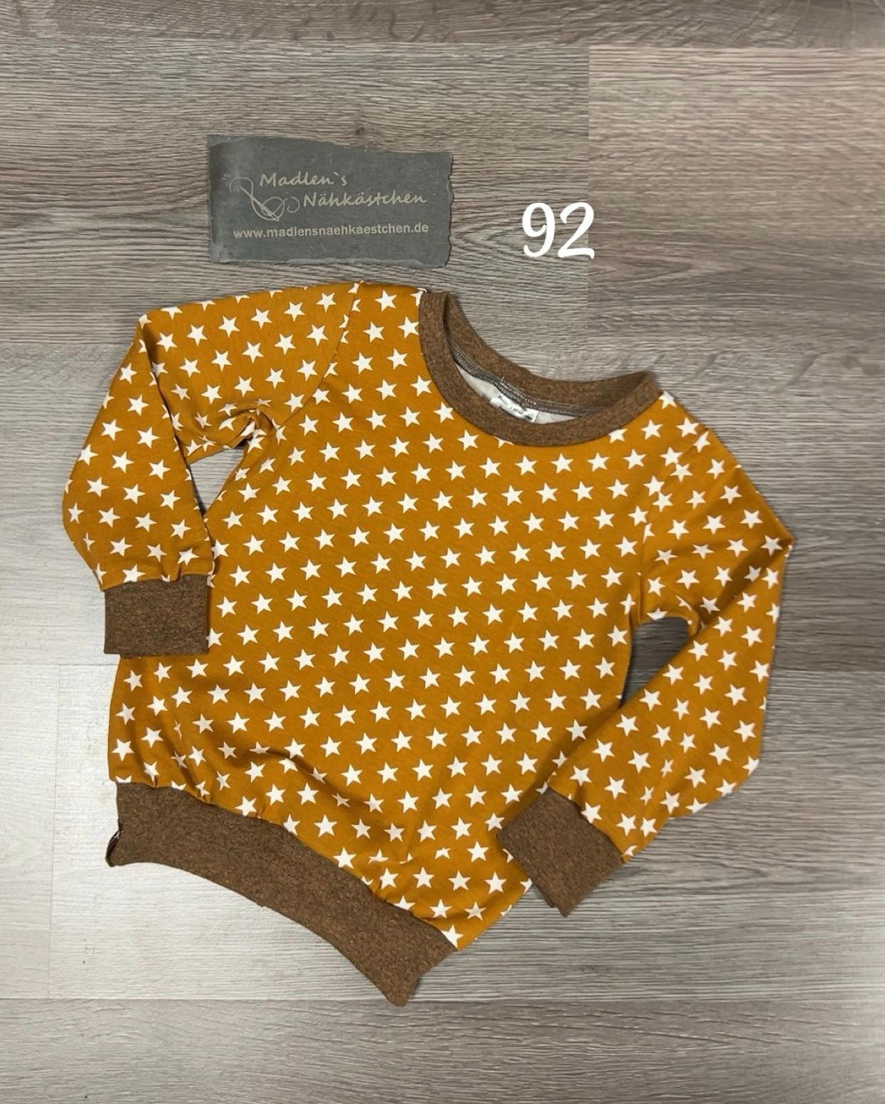 Pullover Stern
