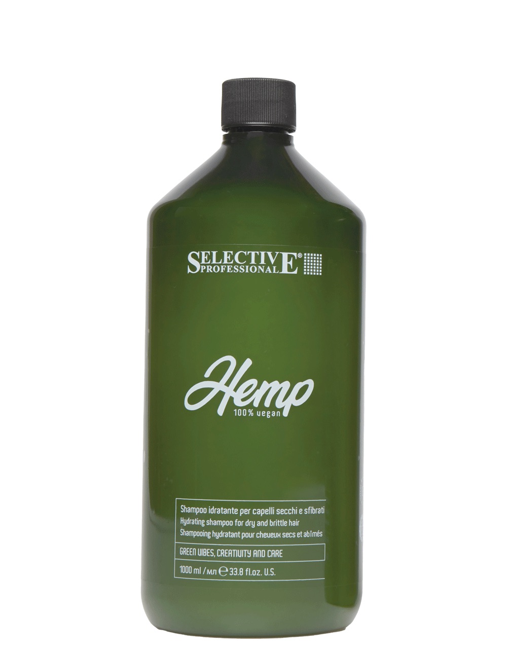 Hemp Schampo 1000ml