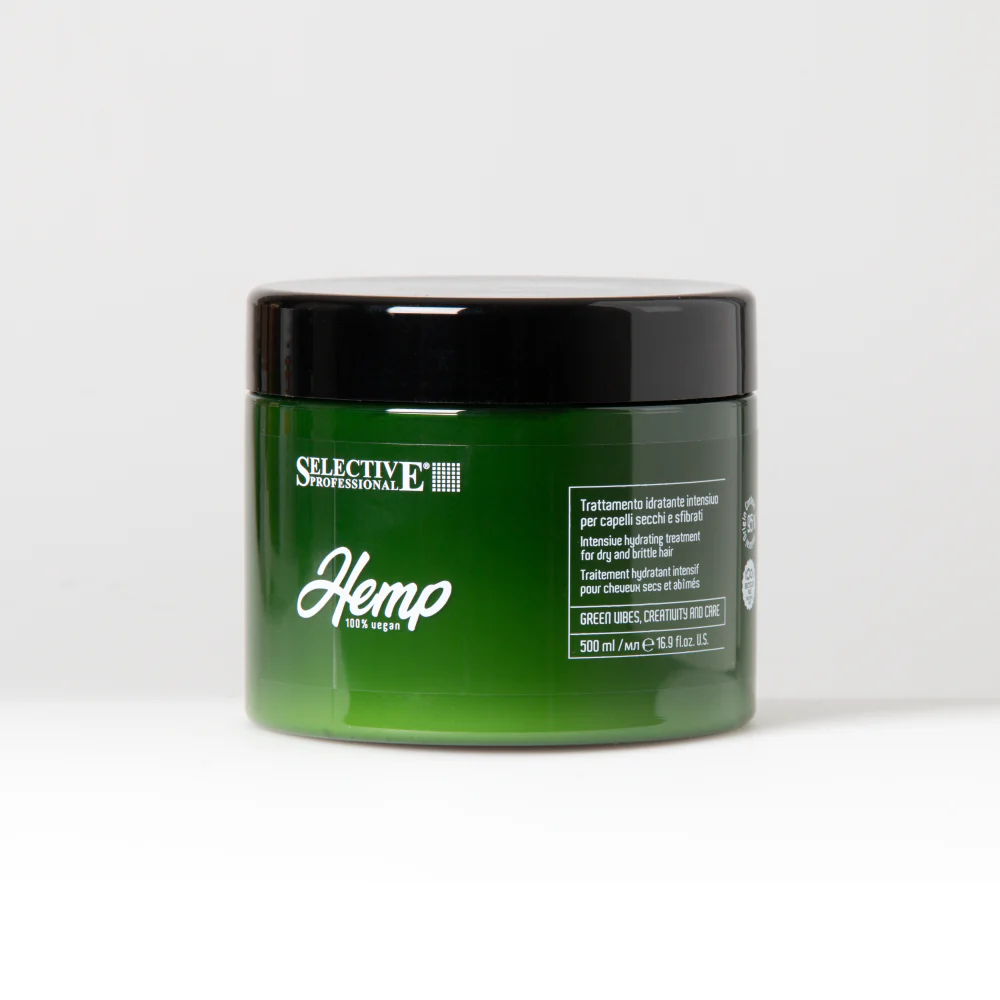 HEMP Intesivmask inpackning