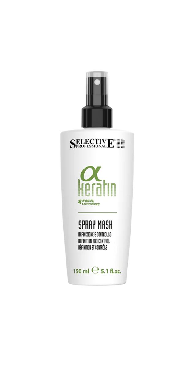 KERATIN SPRAYMASK