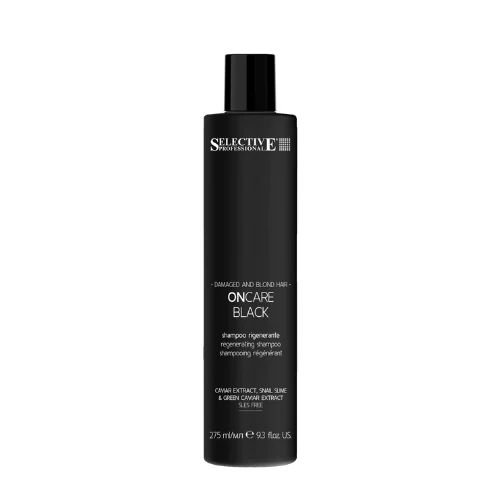Oncare Black Schampo