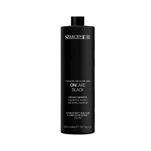 Oncare Black Schampo