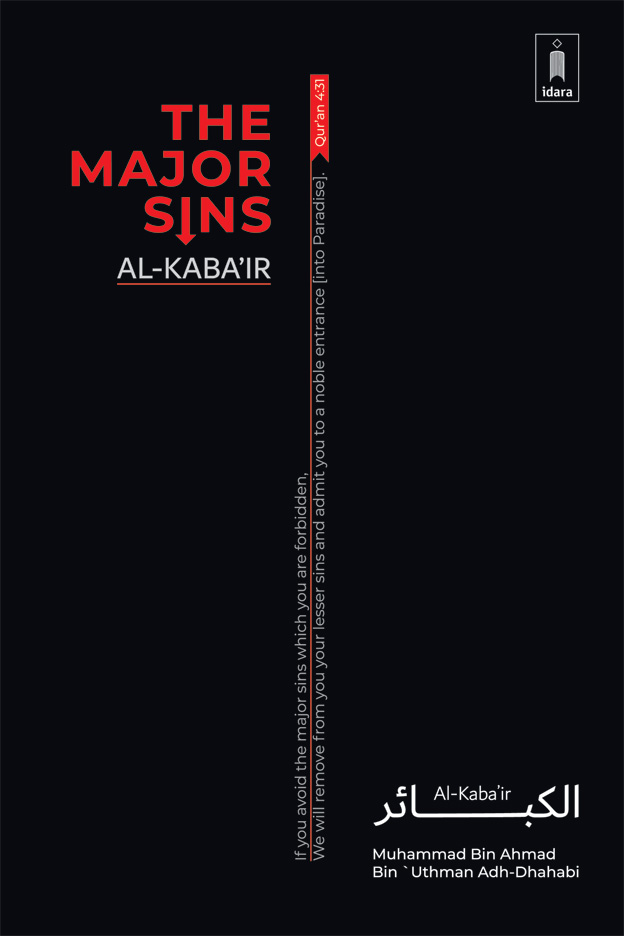 Al Kabair – The Major Sins
