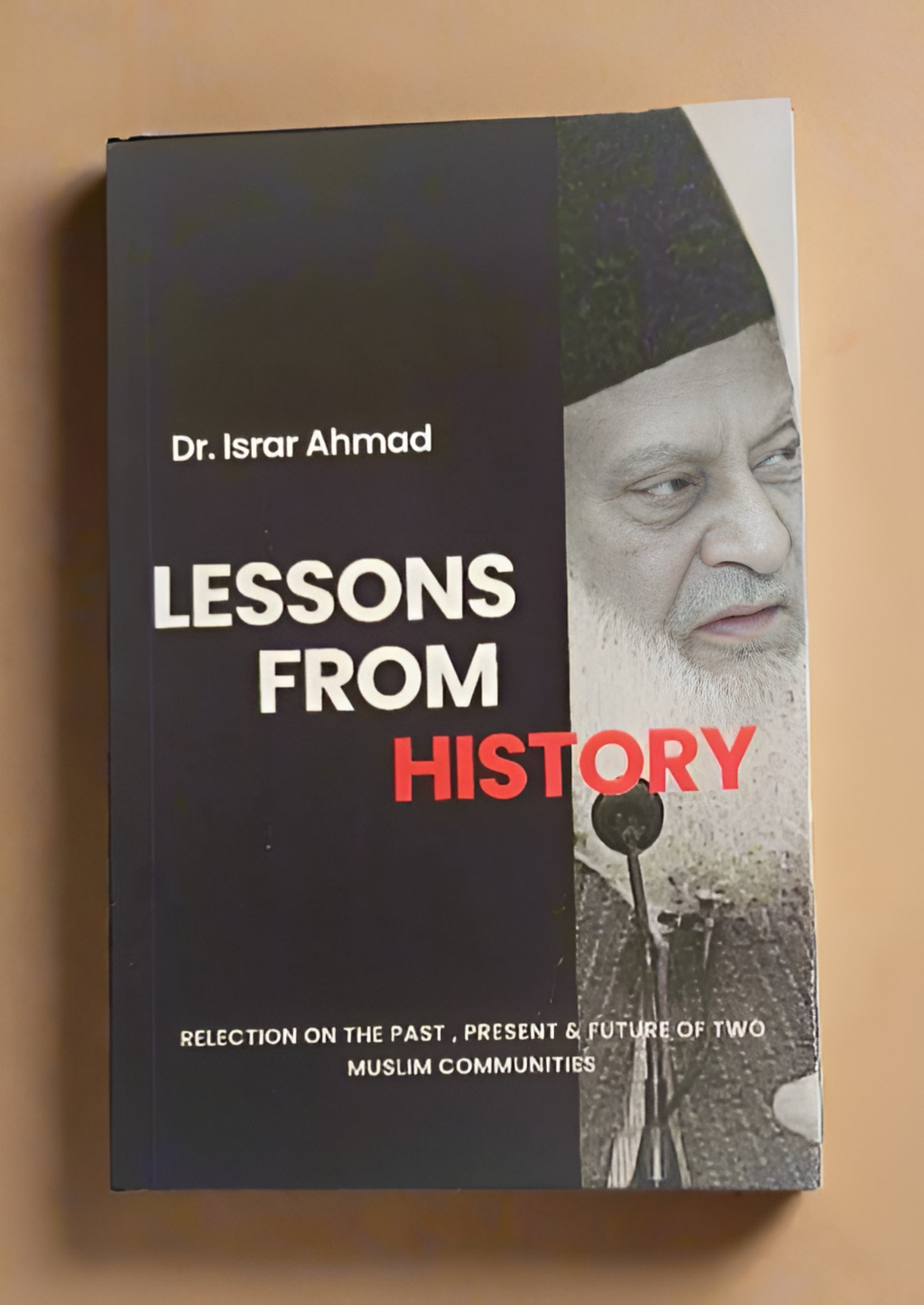Dr.Israr Ahmed Lessons From History