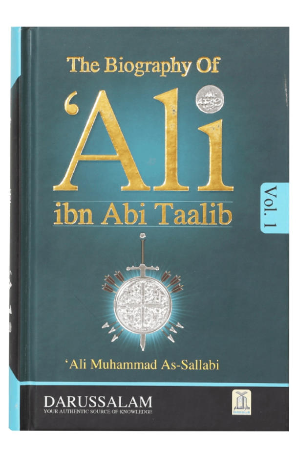 The Biography of Ali ibn abi Talib (Ra.) | 2 Volume Set, Indian Print