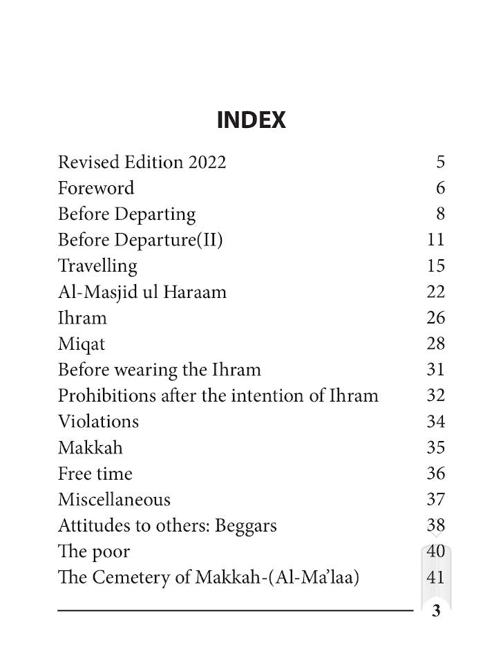 The Lady in Haj and Umrah | Pocket (PB)
