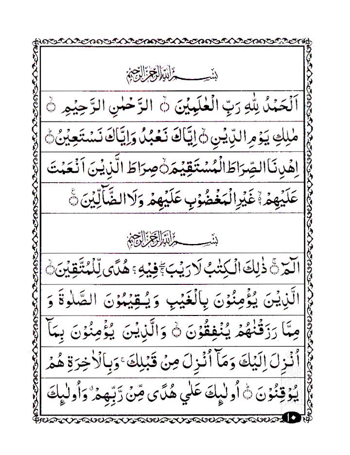 Manzil Ma Chahal Salaat-O-Salam aur Subha wa Shaam Parhne ki Duaien – URDU