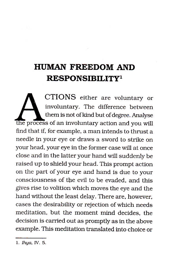 Some Moral and Religious Teachings of Imam Al-Ghazzali