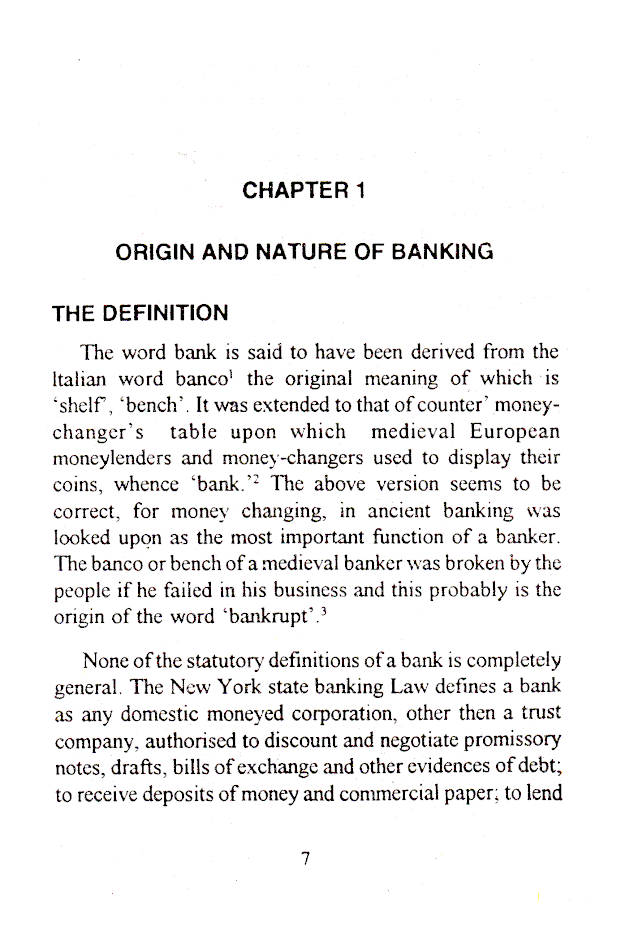 Banking and Islamic Law