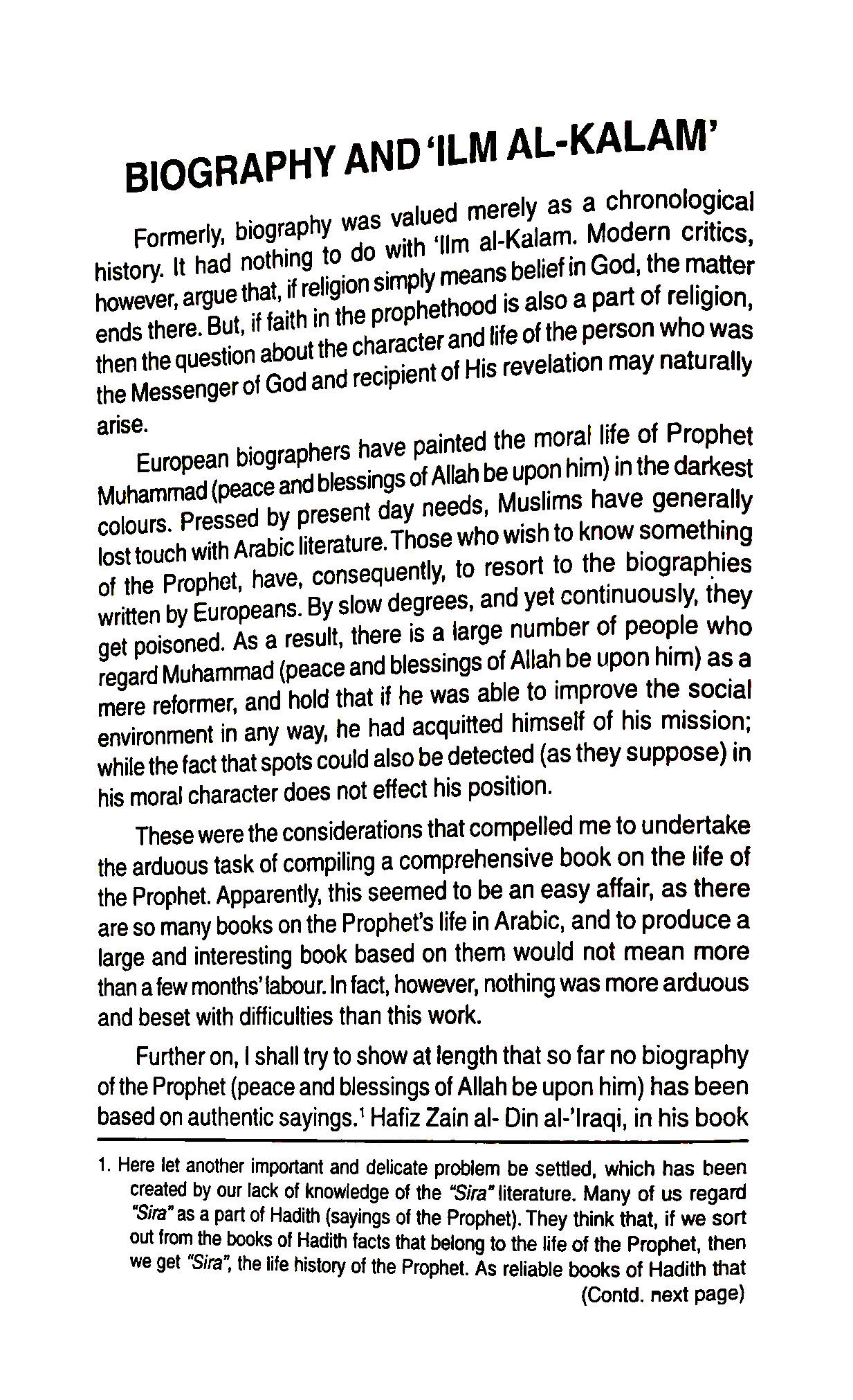 Sirat-un-Nabi English 5 Volume Set | سیرۃ النبی 