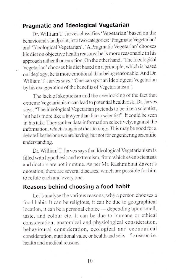 Is Non-Vegetarian Food Permitted or Prohibited for the Human Being?