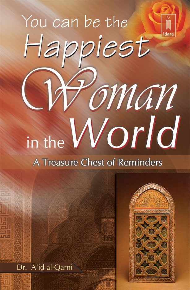 You can be the Happiest Woman in the World