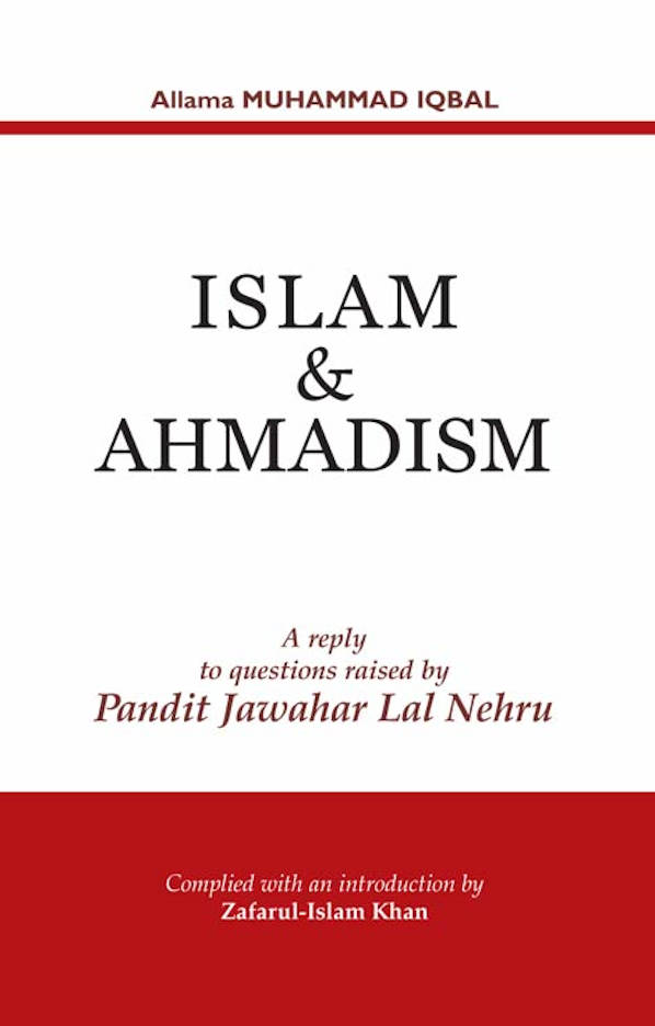 Islam and Ahmadism – 