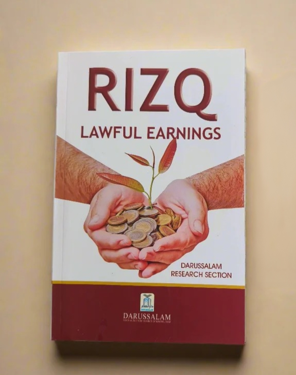 Rizq: Lawful Earnings