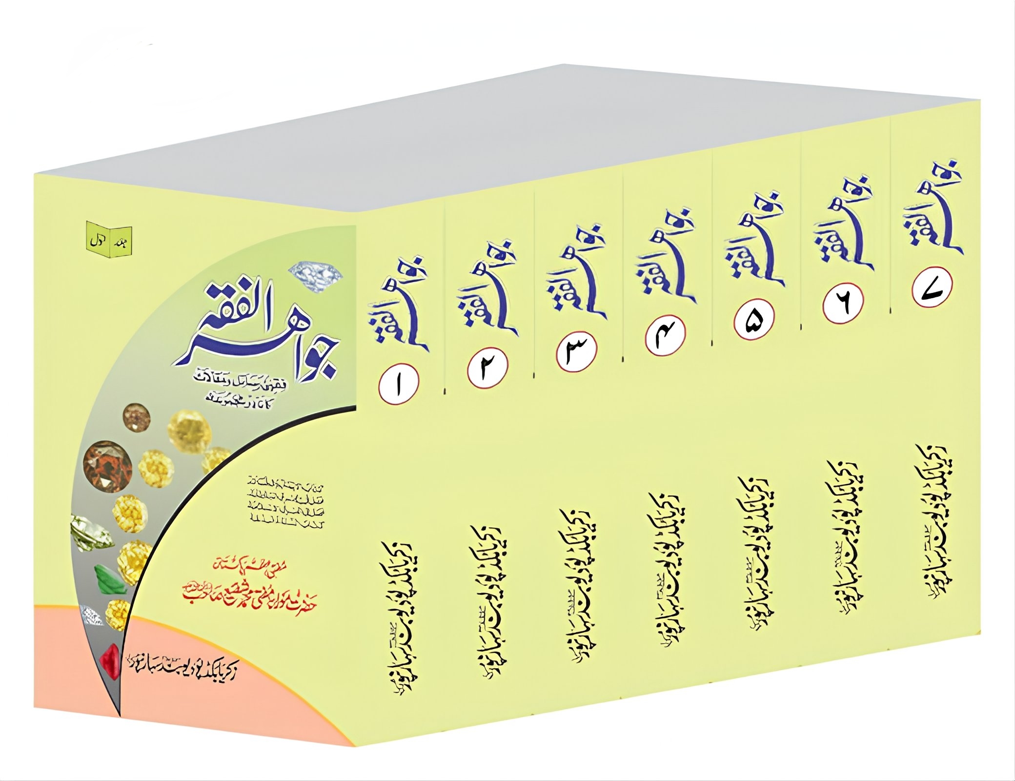 جواھر الفقہ 