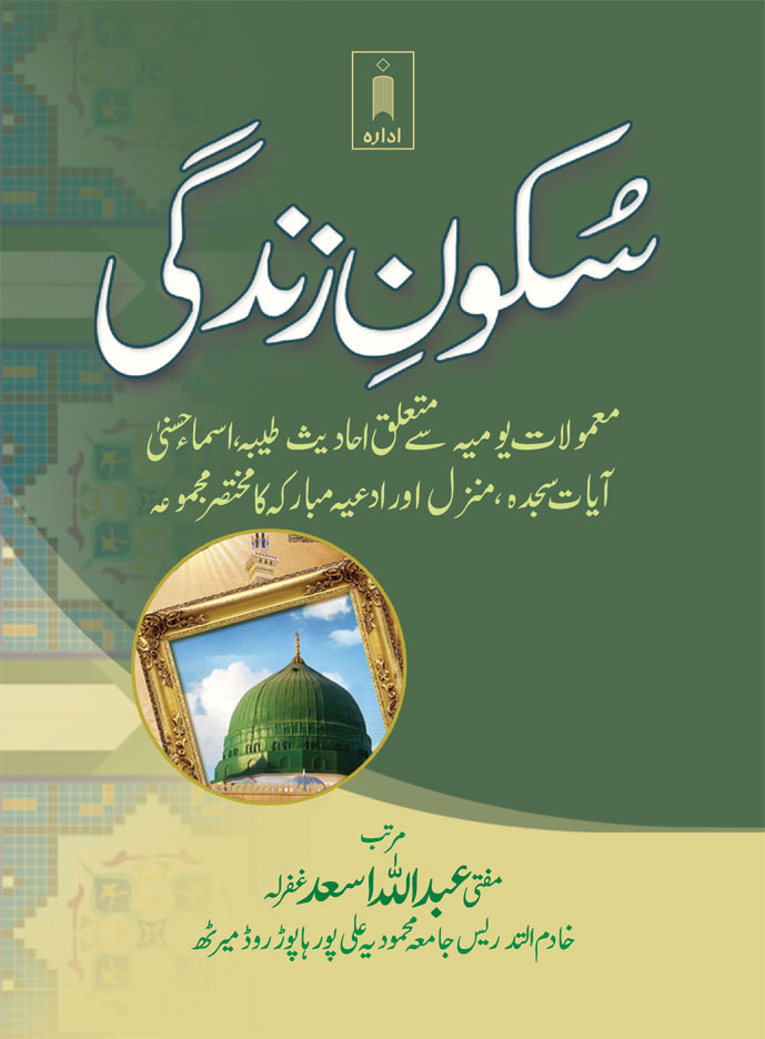 Sukoon-e-Zindagi Pocket – سکونِ زندگی 