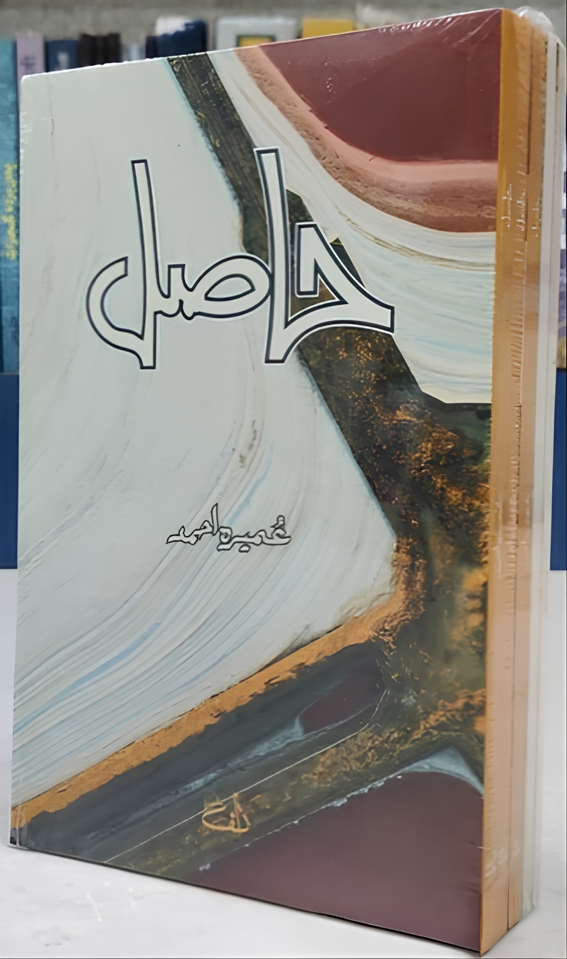 Hasil Novel, حاصل ناول