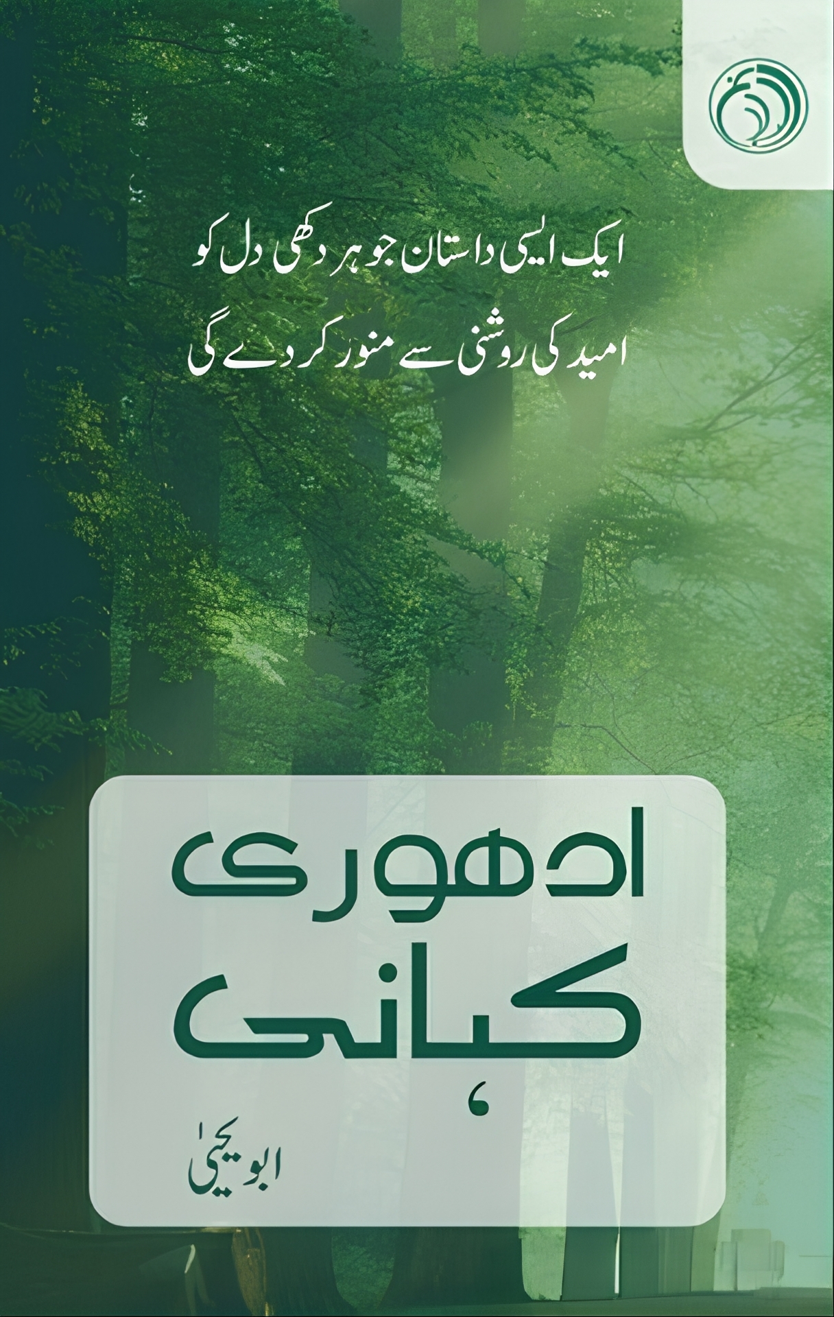 ادھوری کہانی 