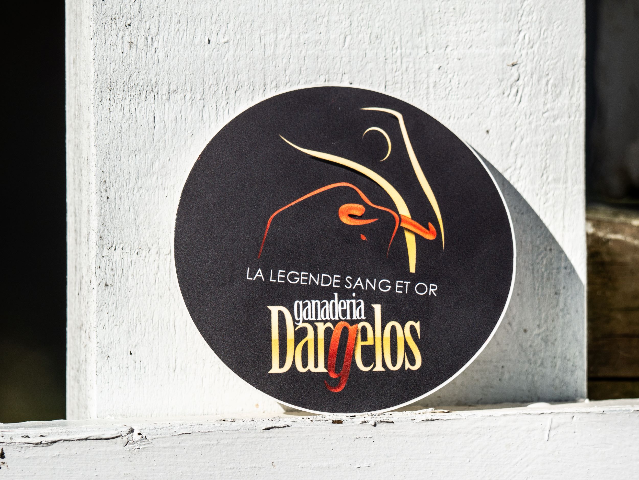 Autocollant Dargelos