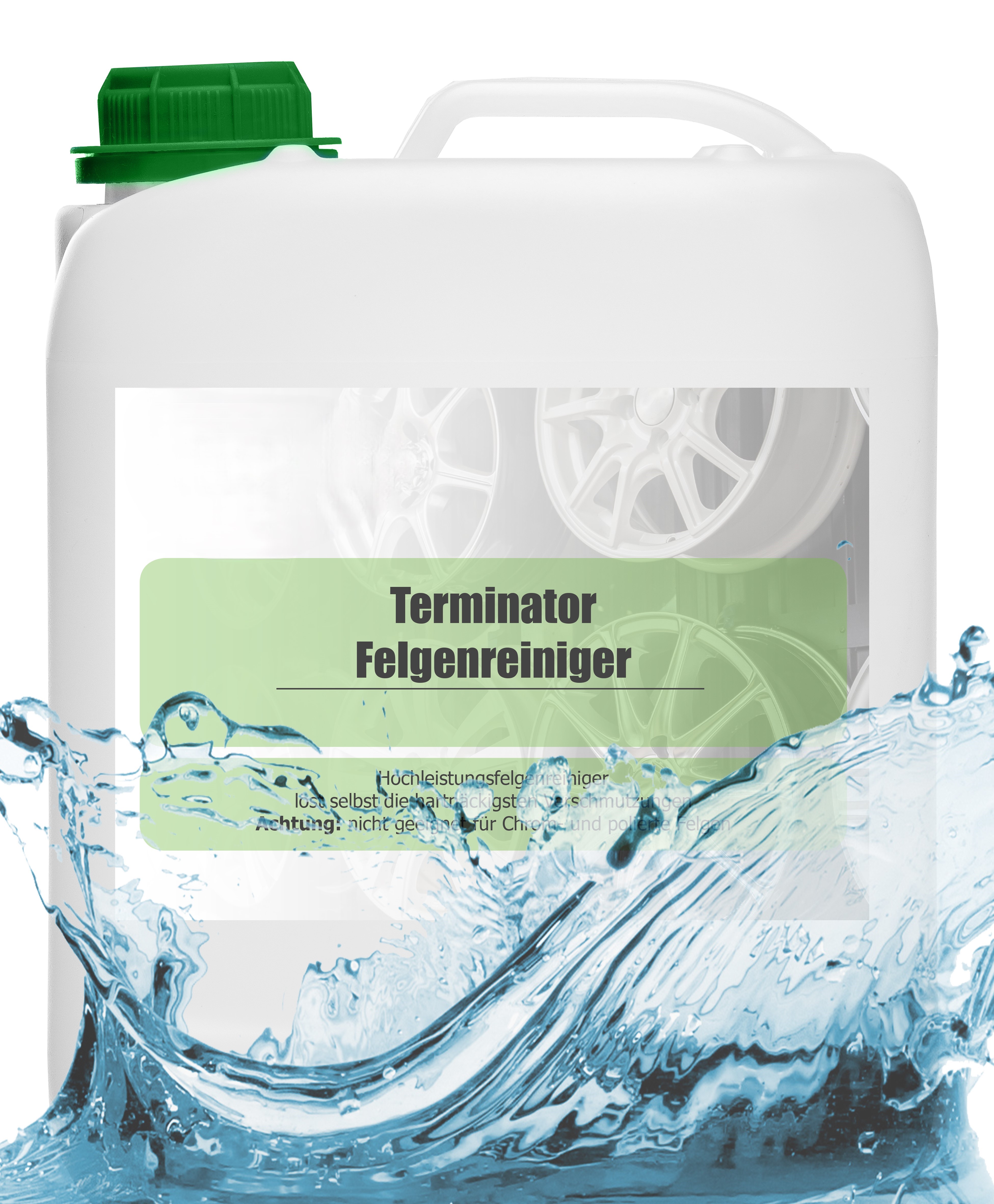 Terminator Felgenreiniger