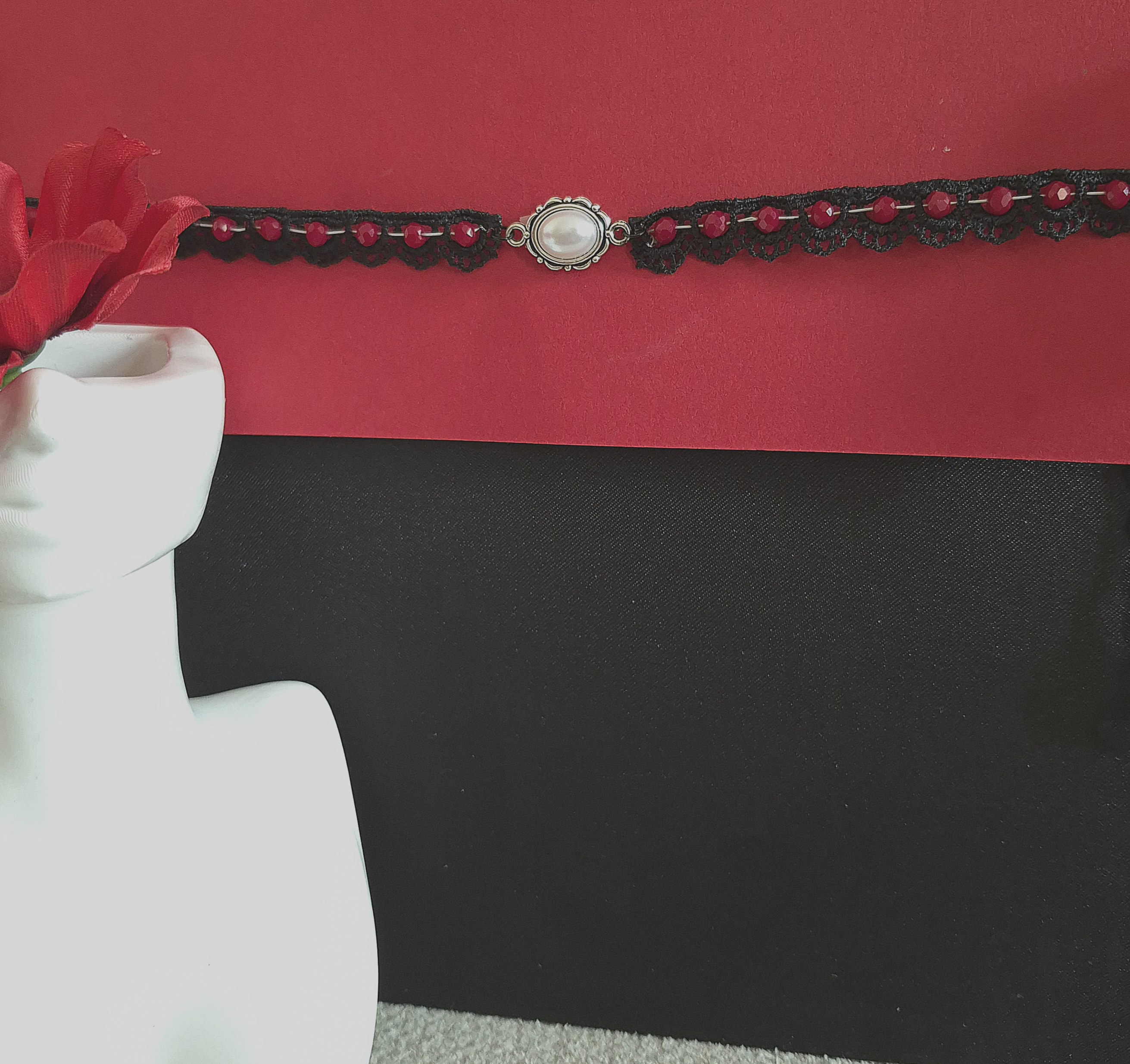 Collier 'SOMBRE SECRET’